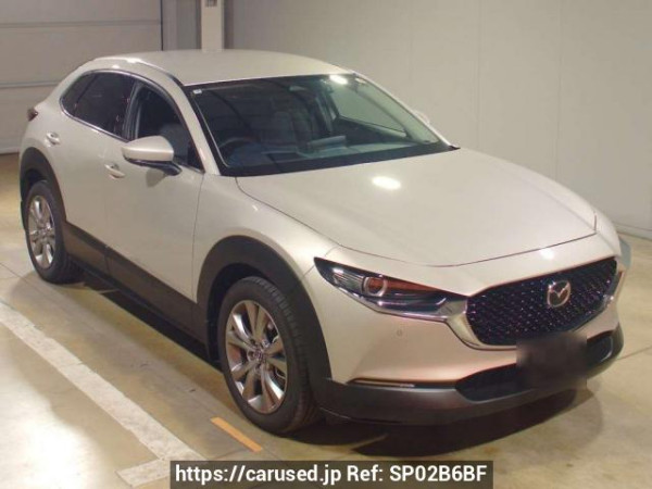 Used 2025 AT mazda cx-30 DM8R Image[2]