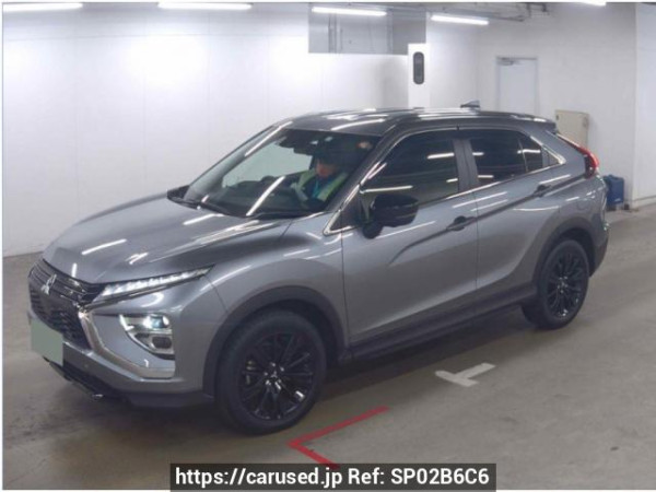 Used 2023 AT mitsubishi eclipse-cross GK1W Image[1]