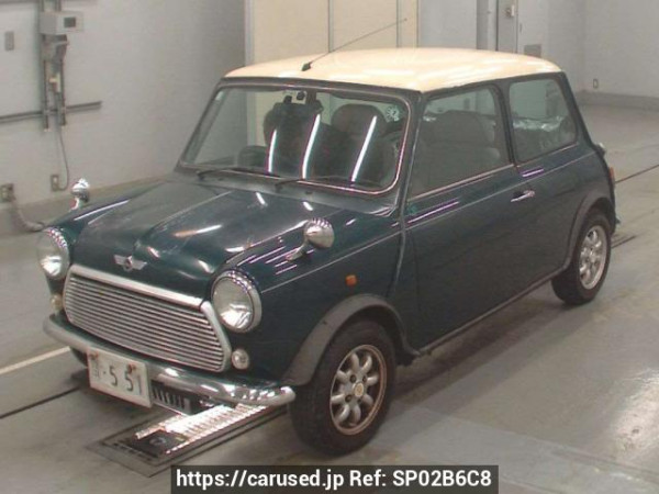 Used 1997 AT rover mini XN12Aｶｲ Image[0]
