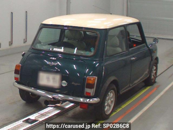 Used 1997 AT rover mini XN12Aｶｲ Image[1]