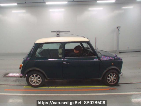 Used 1997 AT rover mini XN12Aｶｲ Image[2]