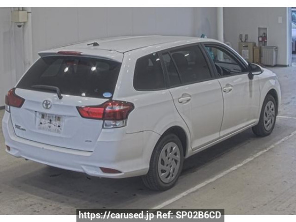 Used 2019 AT toyota corolla-fielder NZE164G Image[1]