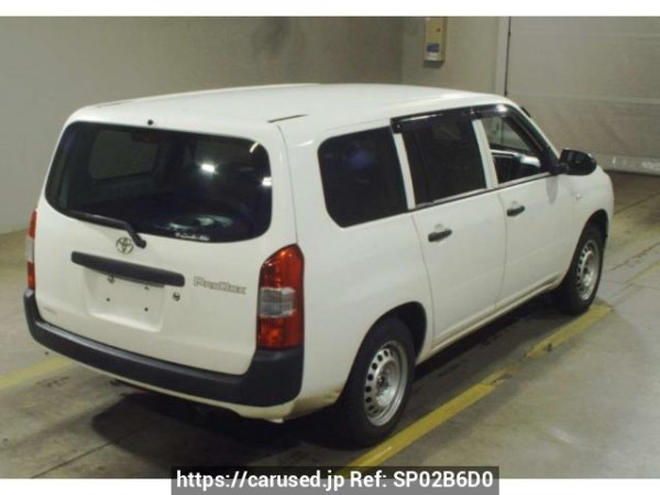 Used 2020 AT toyota probox NCP165V Image[1]