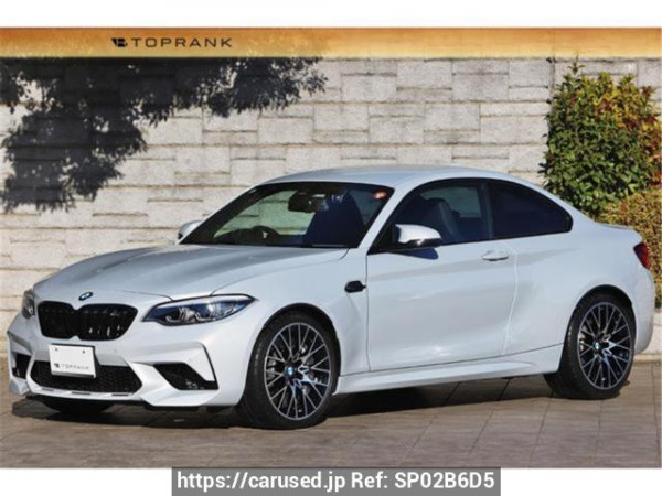 Used 2021 MT bmw m2 2U7230 Image[0]