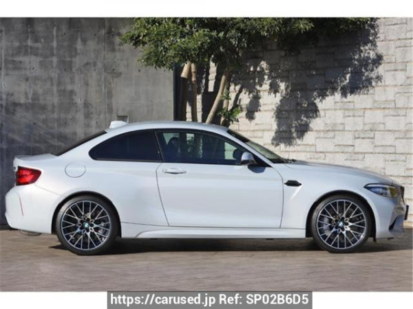 Used 2021 MT bmw m2 2U7230 Image[2]