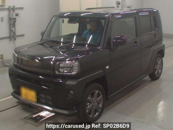 Used 2024 AT daihatsu taft LA900S Image[0]