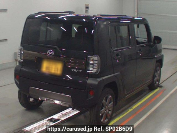 Used 2024 AT daihatsu taft LA900S Image[1]