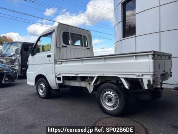 Used 2013 AT daihatsu hijet-truck S211P Image[2]