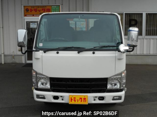 Used 2010 MT isuzu elf-truck NHS85A Image[2]