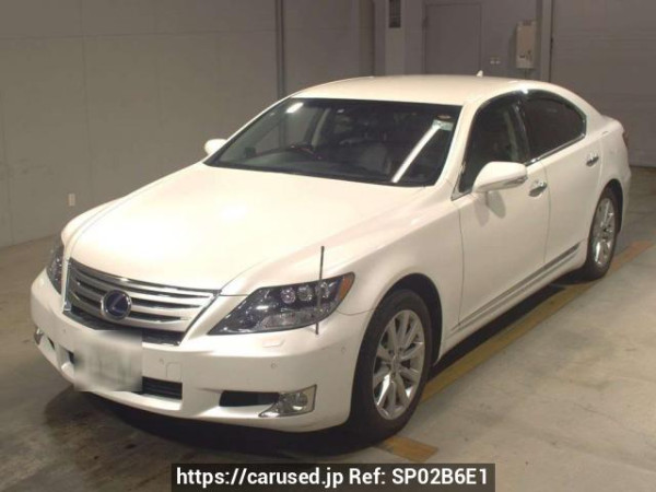 Used 2010 AT lexus ls UVF45 Image[0]