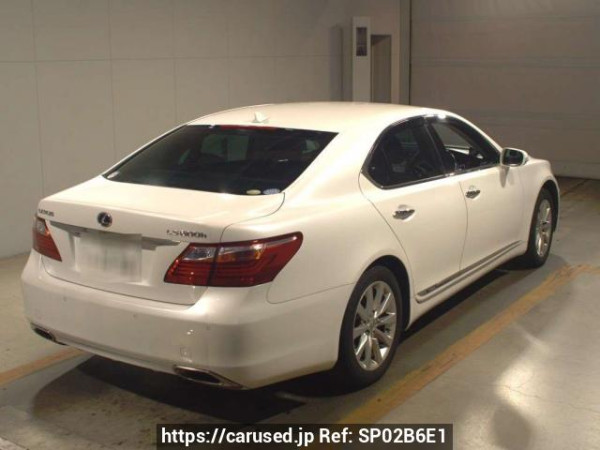 Used 2010 AT lexus ls UVF45 Image[1]