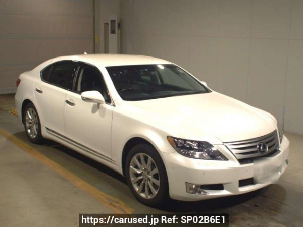 Used 2010 AT lexus ls UVF45 Image[2]