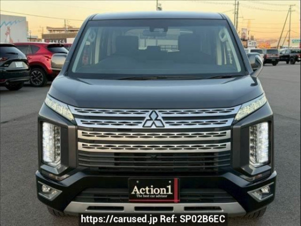 Used 2020 AT mitsubishi delica-d5 CV1W Image[2]