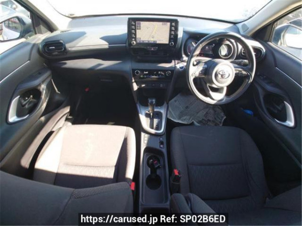 Used 2020 AT toyota yaris-cross MXPJ10 Image[1]