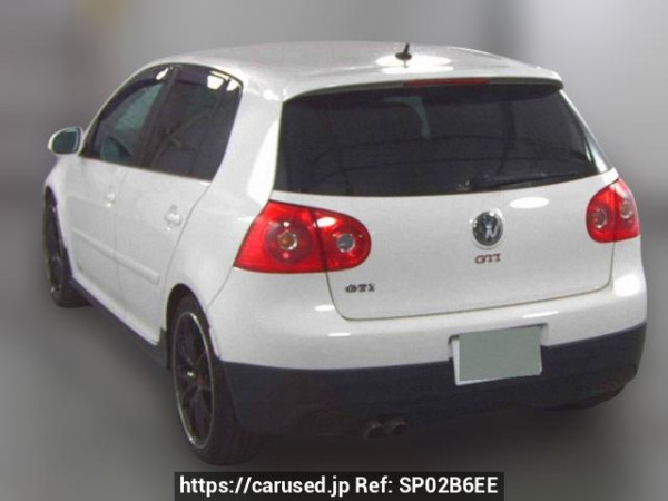 Used 2007 AT volkswagen golf 1KAXX Image[1]