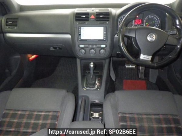 Used 2007 AT volkswagen golf 1KAXX Image[2]