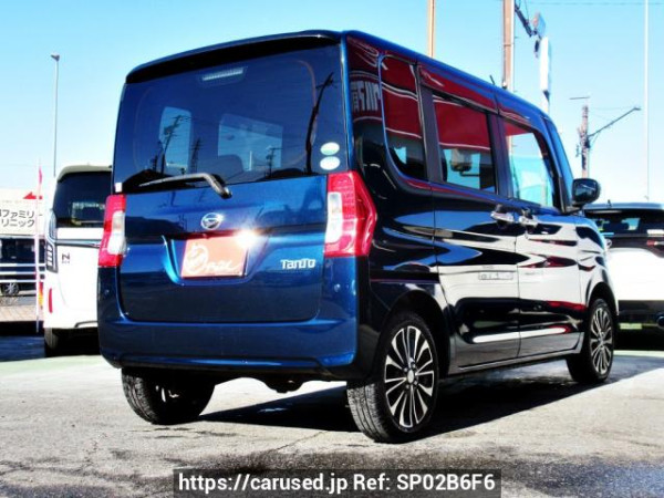 Used 2019 AT daihatsu tanto LA610S Image[1]