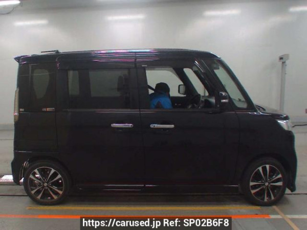 Used 2017 AT suzuki spacia-custom-z MK42S Image[2]