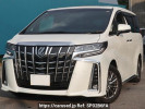 Toyota Alphard GGH35W