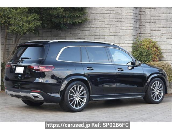 Used 2024 AT mercedes-benz gls-class 167933 Image[1]