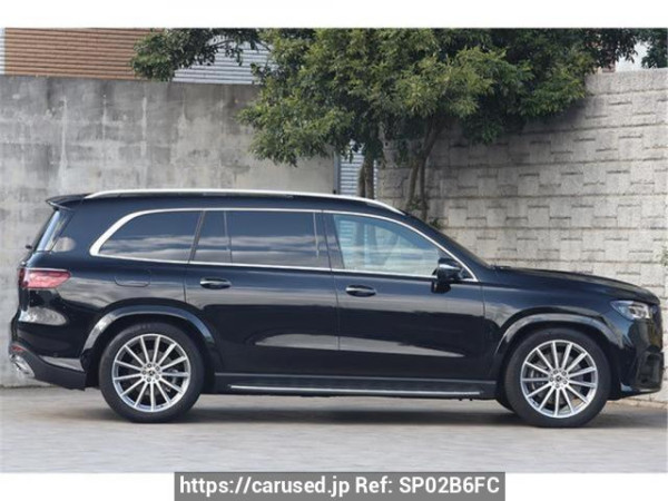 Used 2024 AT mercedes-benz gls-class 167933 Image[2]