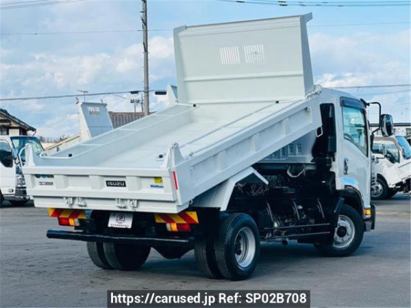 Used 2016 MT isuzu forward FRR90S1 Image[2]