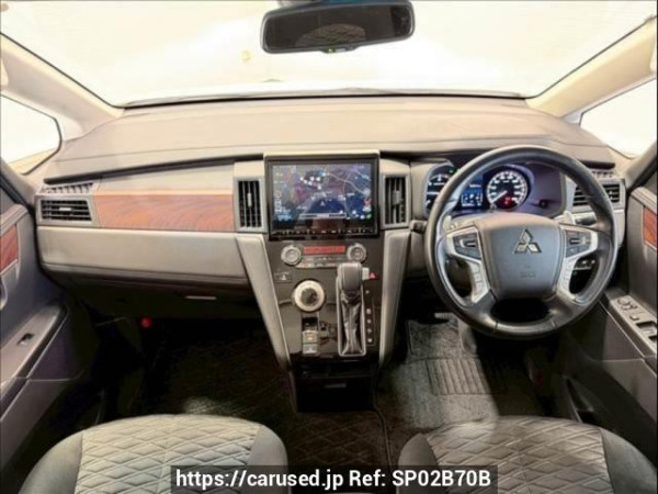 Used 2019 AT mitsubishi delica-d5 CV1W Image[1]