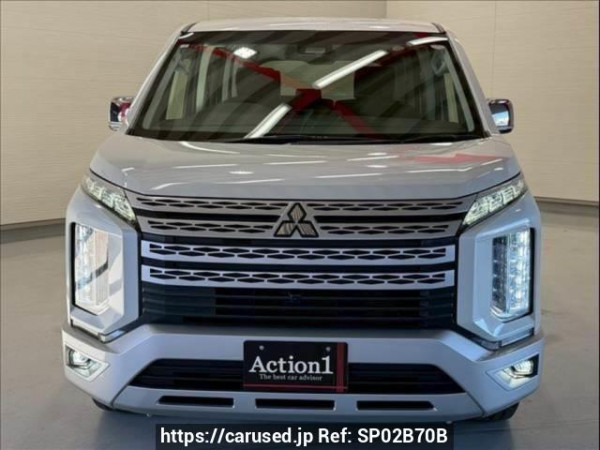 Used 2019 AT mitsubishi delica-d5 CV1W Image[2]