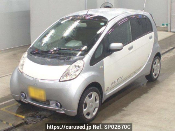 Used 2010 AT mitsubishi i-miev HA3W Image[0]