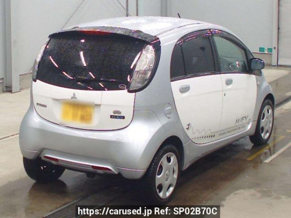 Used 2010 AT mitsubishi i-miev HA3W Image[1]