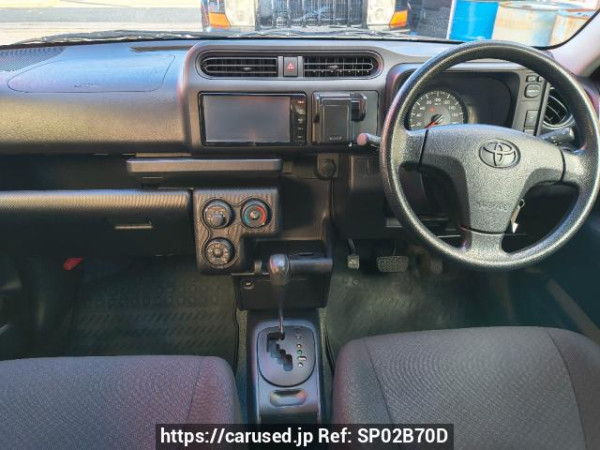 Used 2016 AT toyota succeed NCP160V Image[2]