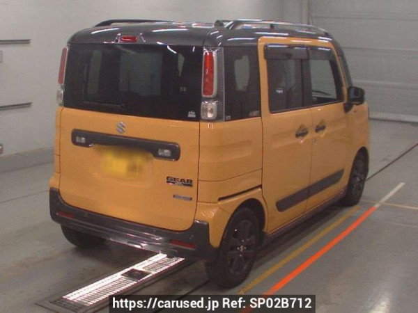 Used 2022 AT suzuki spacia-gear MK53S Image[1]