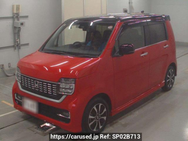 Used 2020 AT honda n-wgn-custom JH3 Image[0]