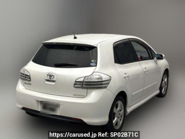 Used 2008 AT toyota blade AZE156H Image[1]