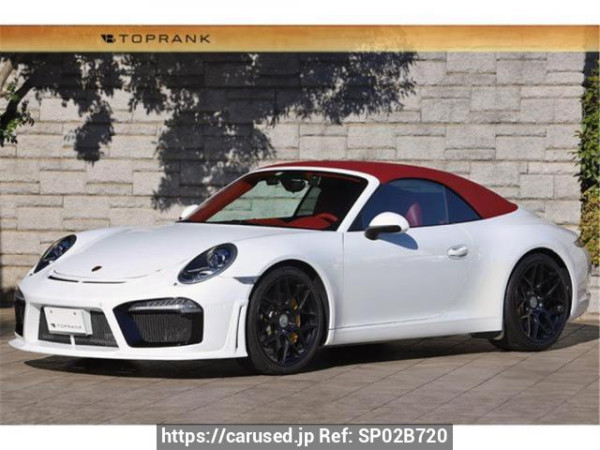 Used 2013 AT porsche 911 -991MA103- Image[0]