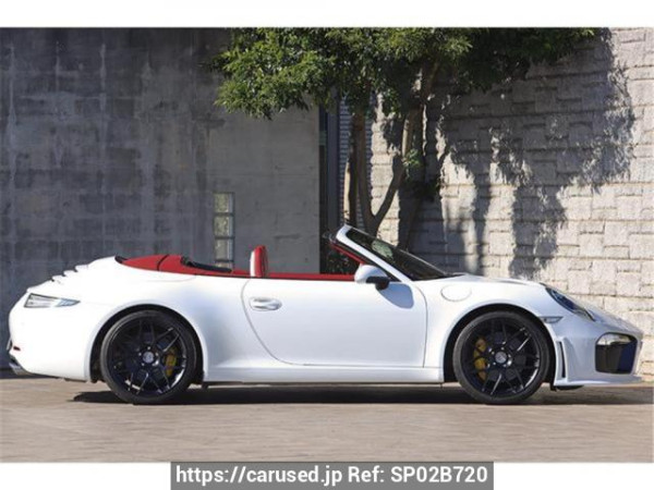 Used 2013 AT porsche 911 -991MA103- Image[2]