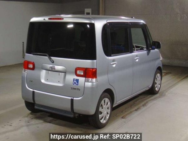 Used 2012 AT daihatsu tanto L375Sｶｲ Image[1]