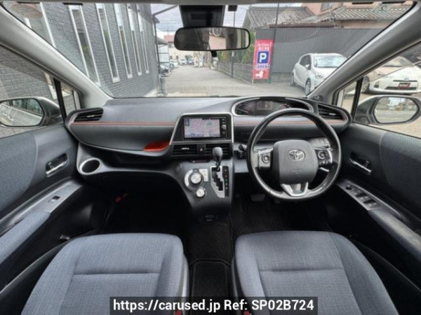 Used 2017 AT toyota sienta NHP170G Image[1]