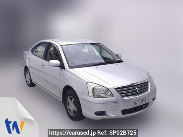 Used 2007 AT toyota premio NZT240 Image[0]