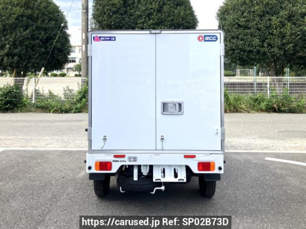 Used 2024 AT nissan nt100-clipper DR16T Image[1]
