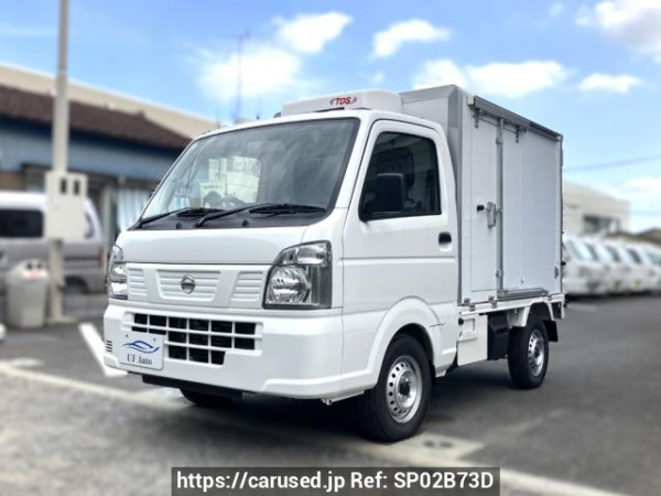 Used 2024 AT nissan nt100-clipper DR16T Image[2]
