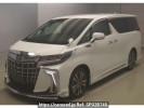 Toyota Alphard AGH35W