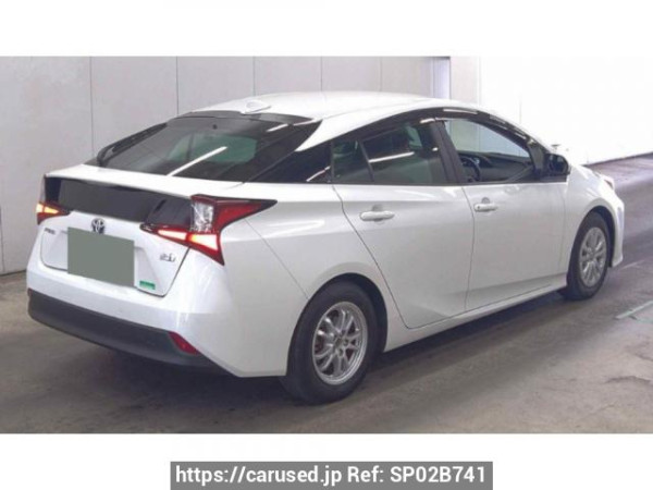 Used 2021 AT toyota prius ZVW51 Image[1]