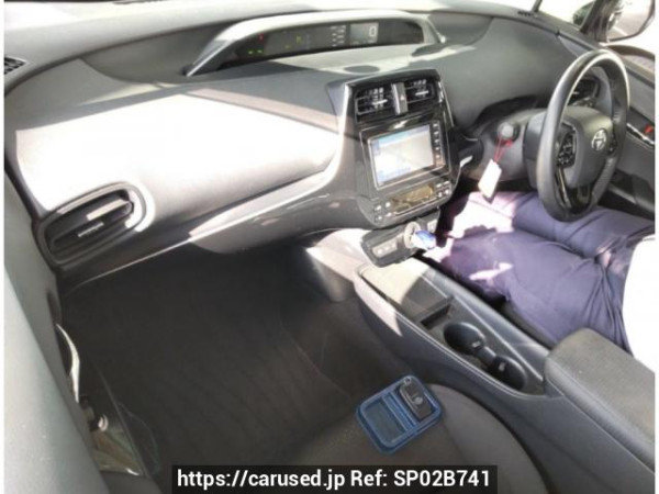 Used 2021 AT toyota prius ZVW51 Image[2]