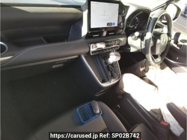 Used 2025 AT toyota noah MZRA90W Image[2]