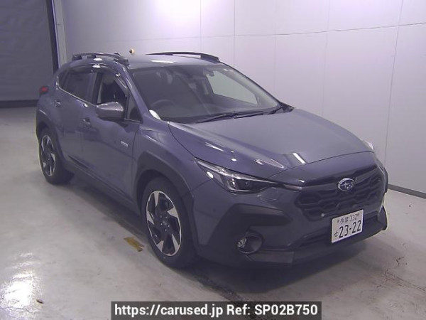 Used 2023 AT subaru crosstrek GUE Image[0]