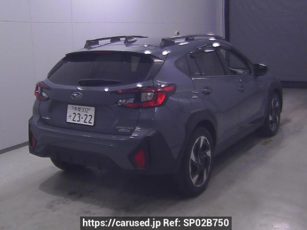Used 2023 AT subaru crosstrek GUE Image[1]
