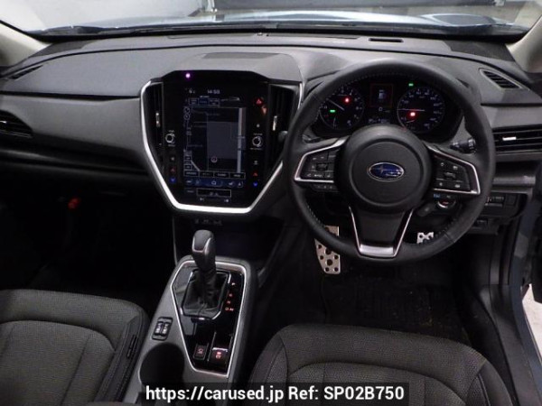 Used 2023 AT subaru crosstrek GUE Image[2]
