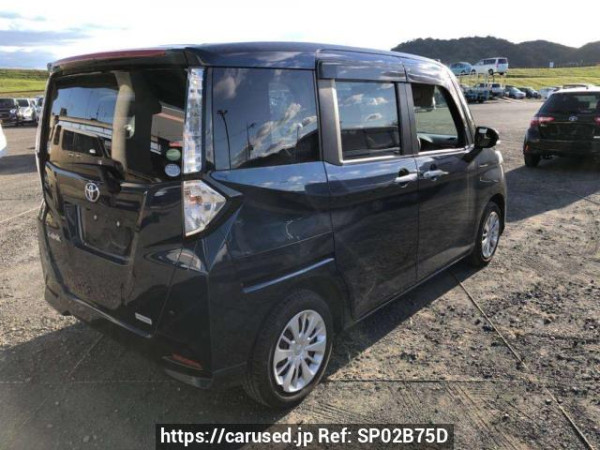 Used 2017 AT toyota tank M900A Image[1]