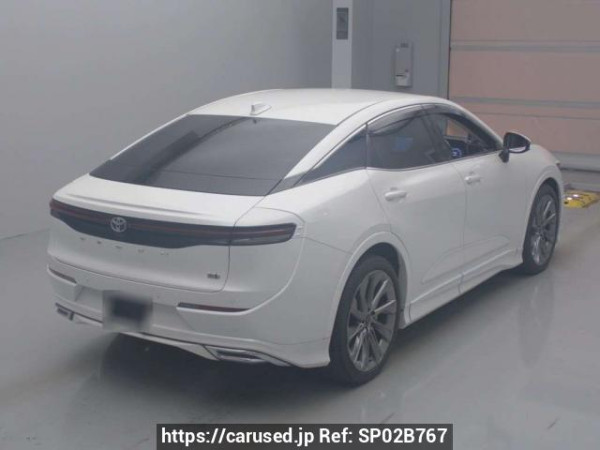 Used 2022 AT toyota crown-crossover AZSH35 Image[1]